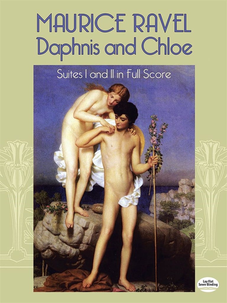 Daphnis And Chloe: Suites I And II In Full Score